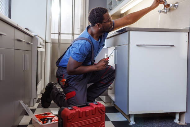 Best Clogged Drain Plumber  in Pompton Lakes, NJ